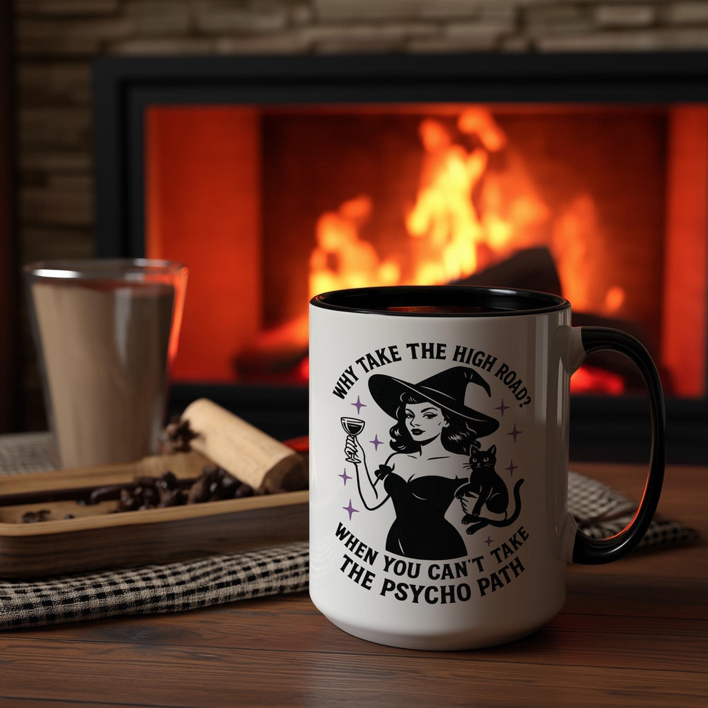 Psyco-Path - Adult Humor Mug