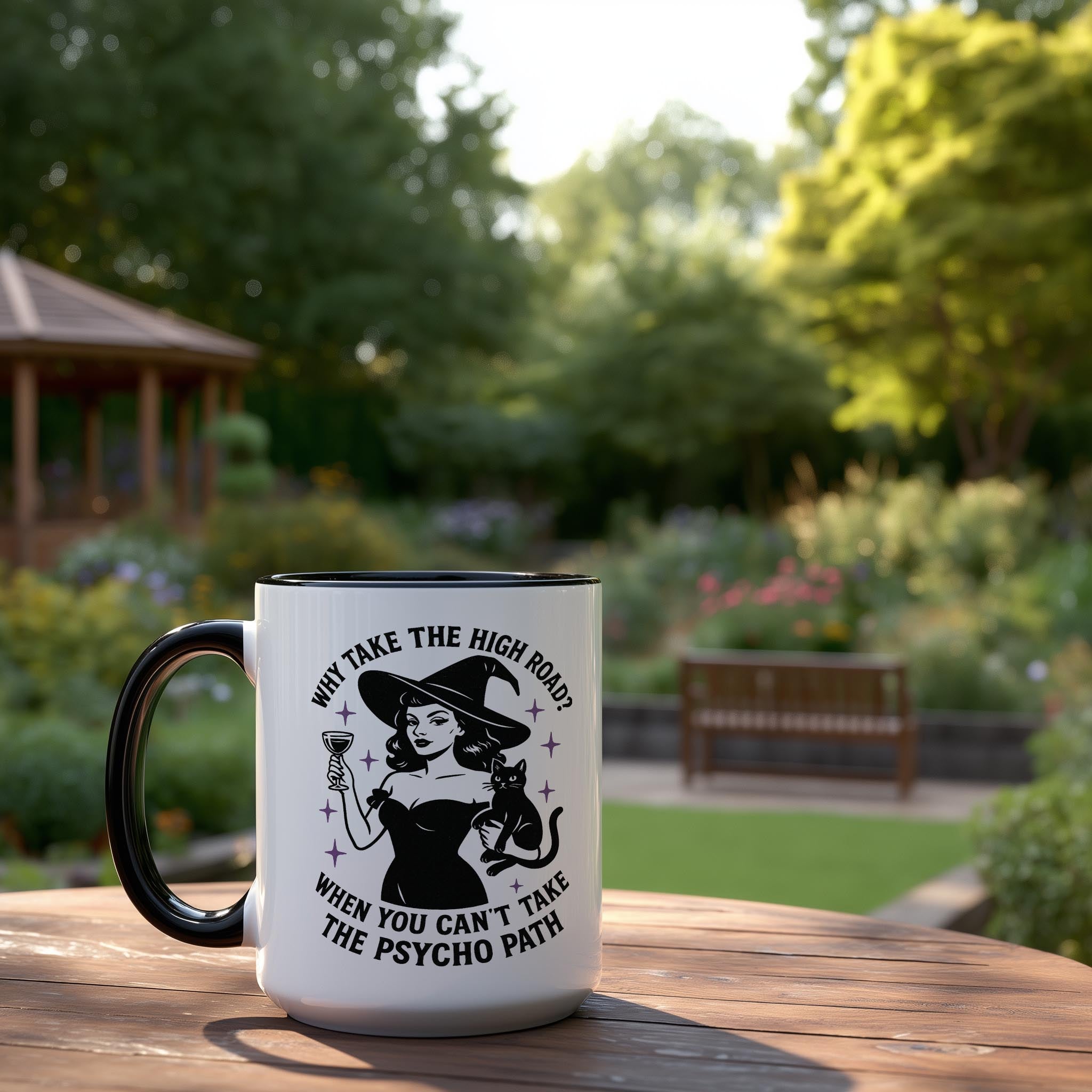 Psyco-Path - Adult Humor Mug