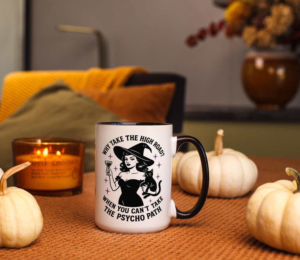 Psyco-Path - Adult Humor Mug