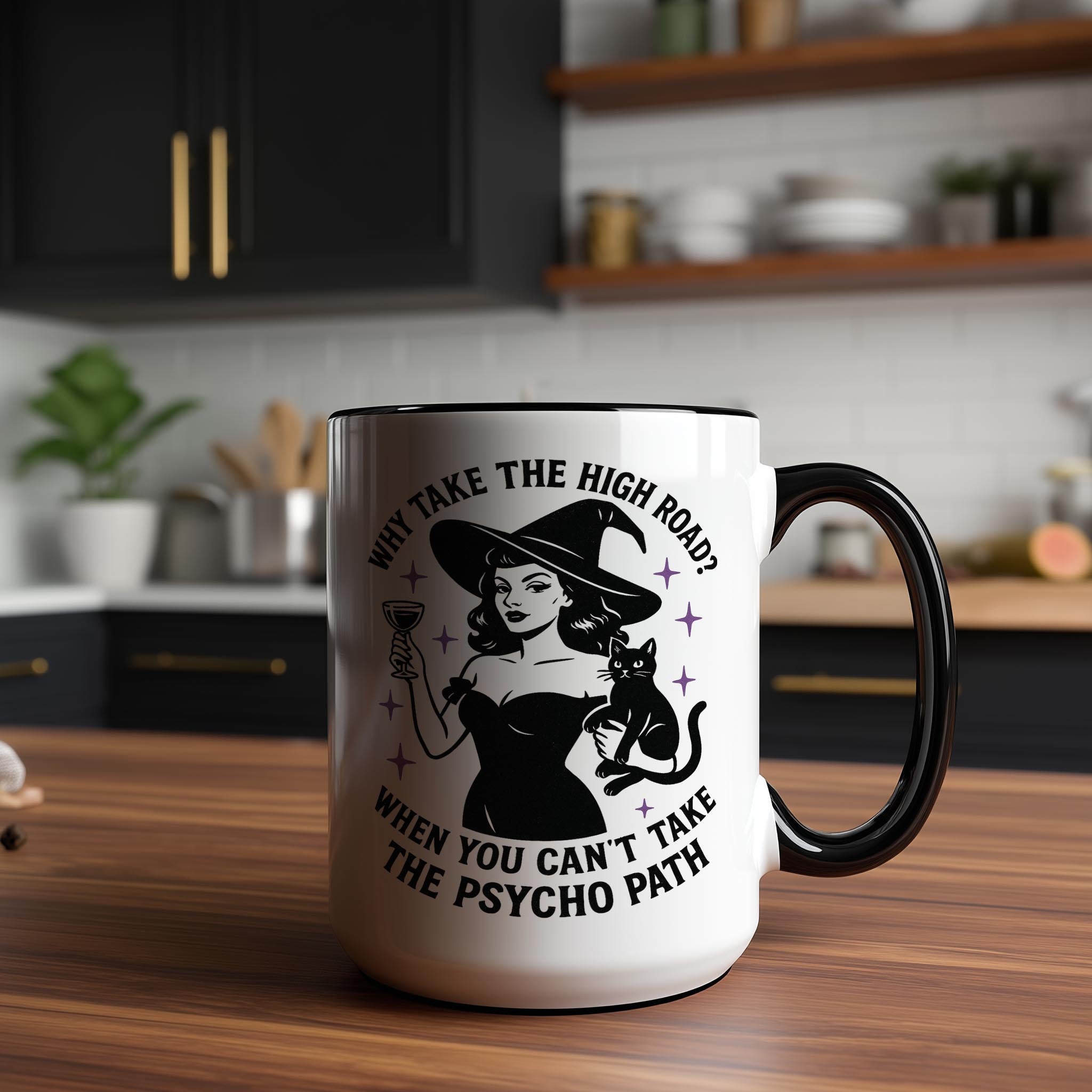 Psyco-Path - Adult Humor Mug