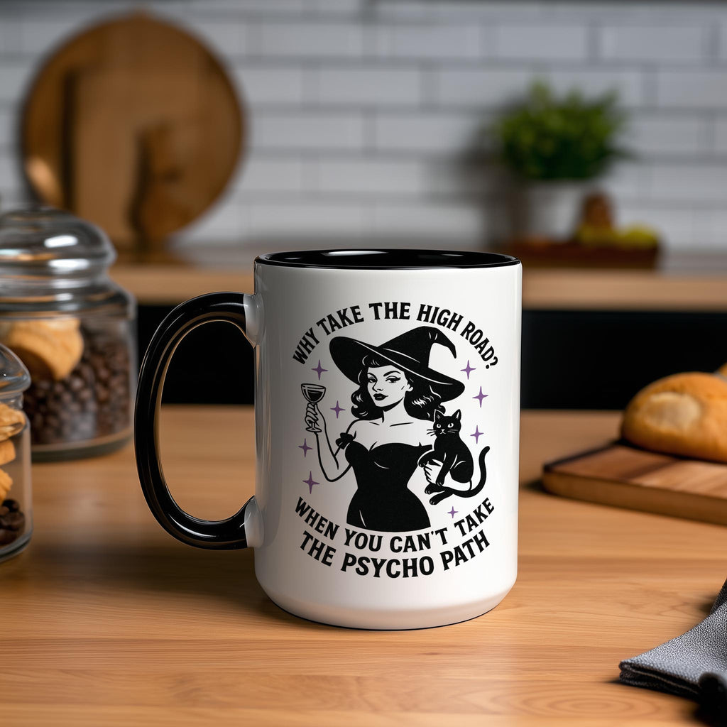 Psyco-Path - Adult Humor Mug