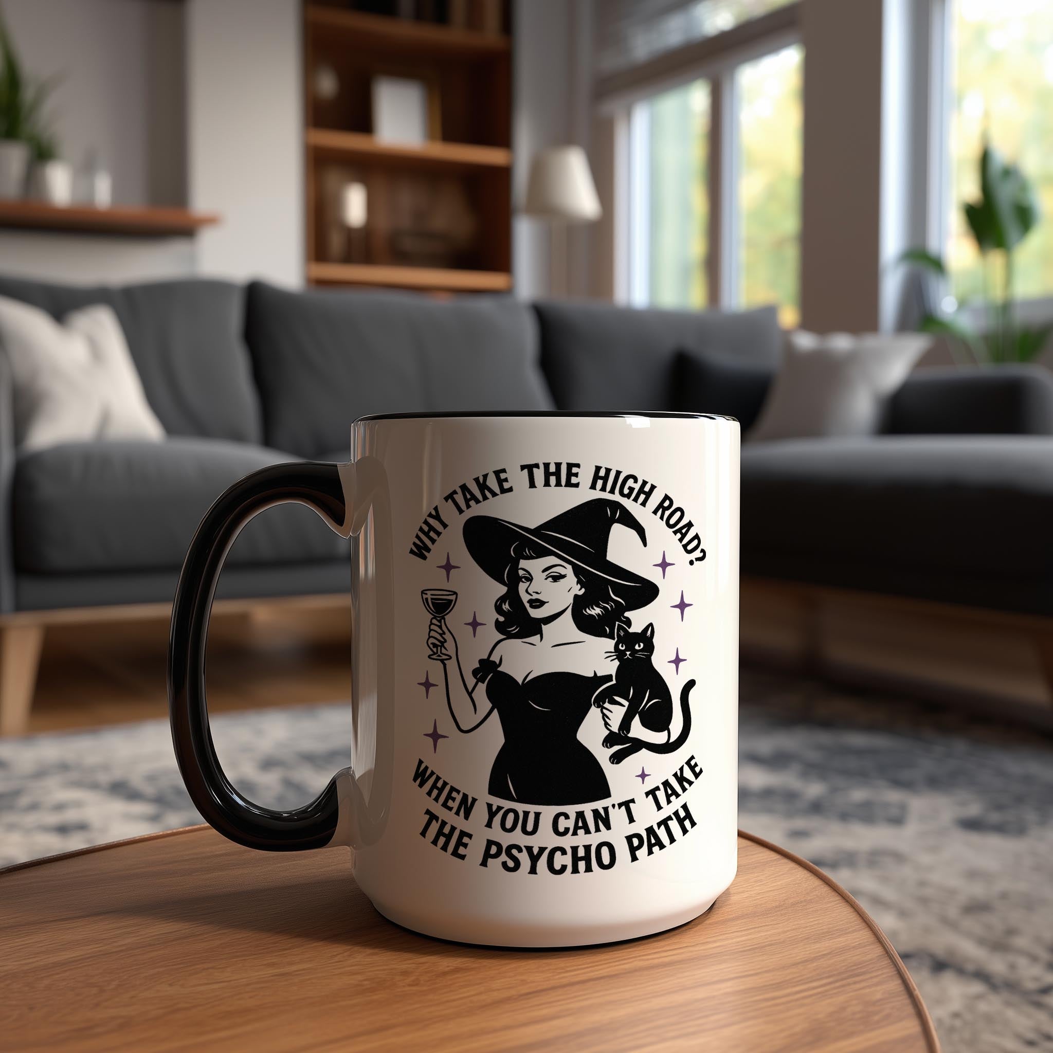 Psyco-Path - Adult Humor Mug