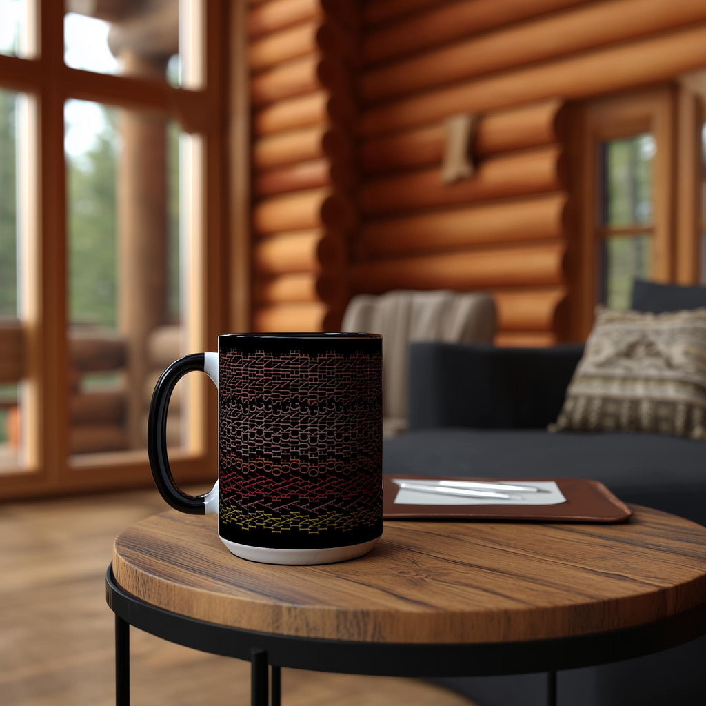 Hidden Message "I'm a Ray of F*cking Sunshine" Mug