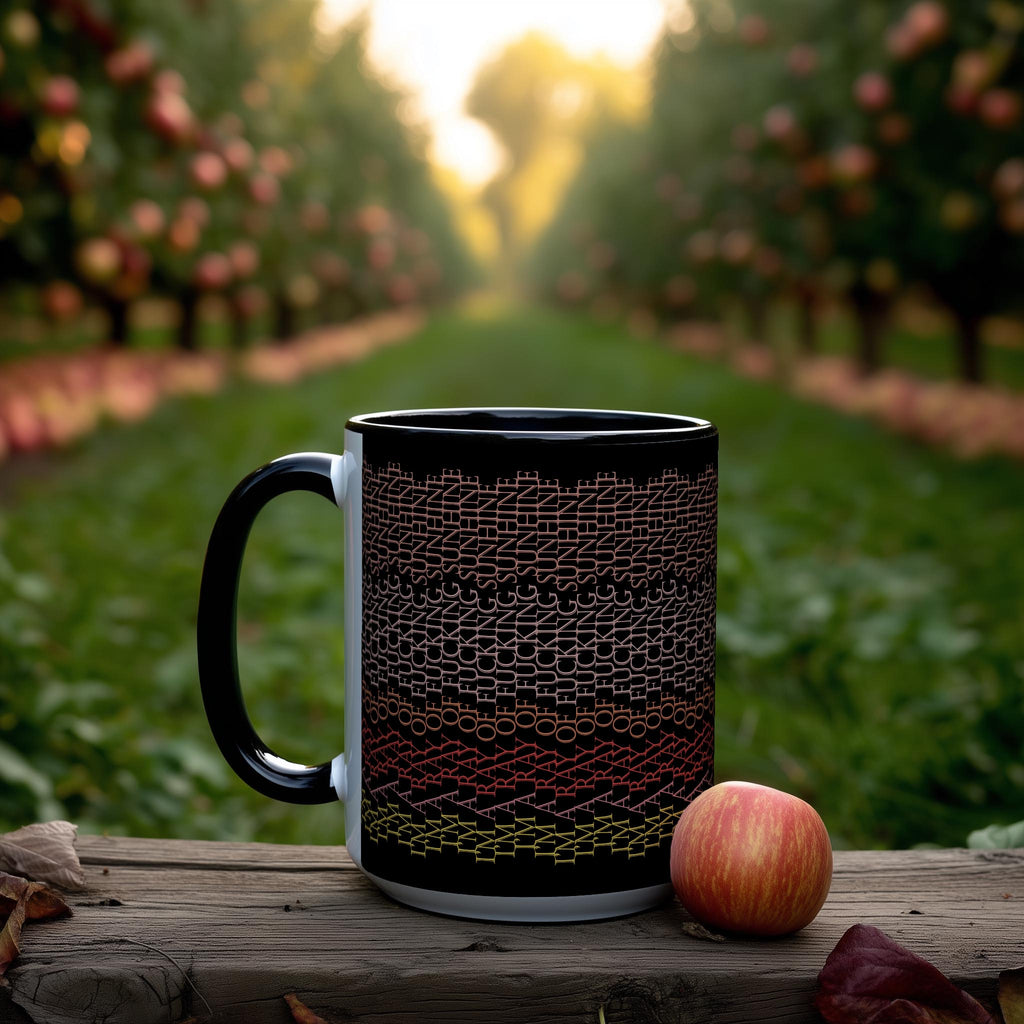 Hidden Message "I'm a Ray of F*cking Sunshine" Mug