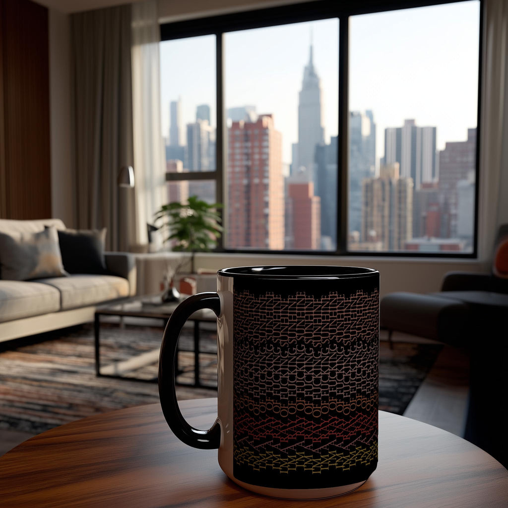 Hidden Message "I'm a Ray of F*cking Sunshine" Mug