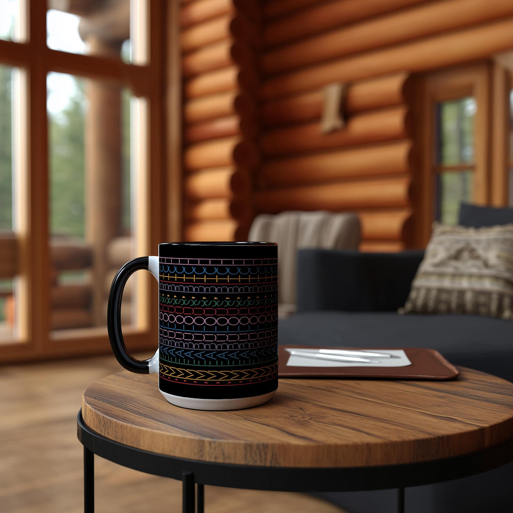 Hidden Message "I'm Fabulous B*tch" Mug