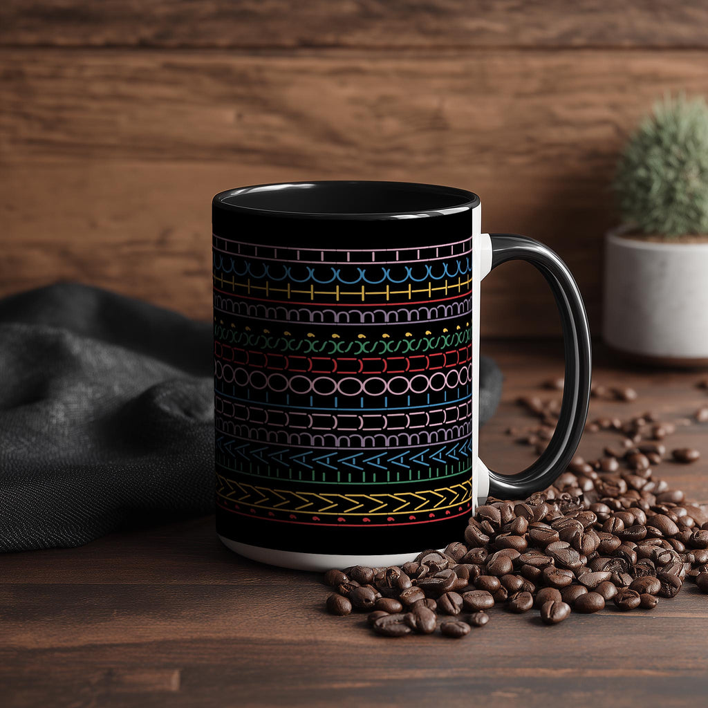 Hidden Message "I'm Fabulous B*tch" Mug