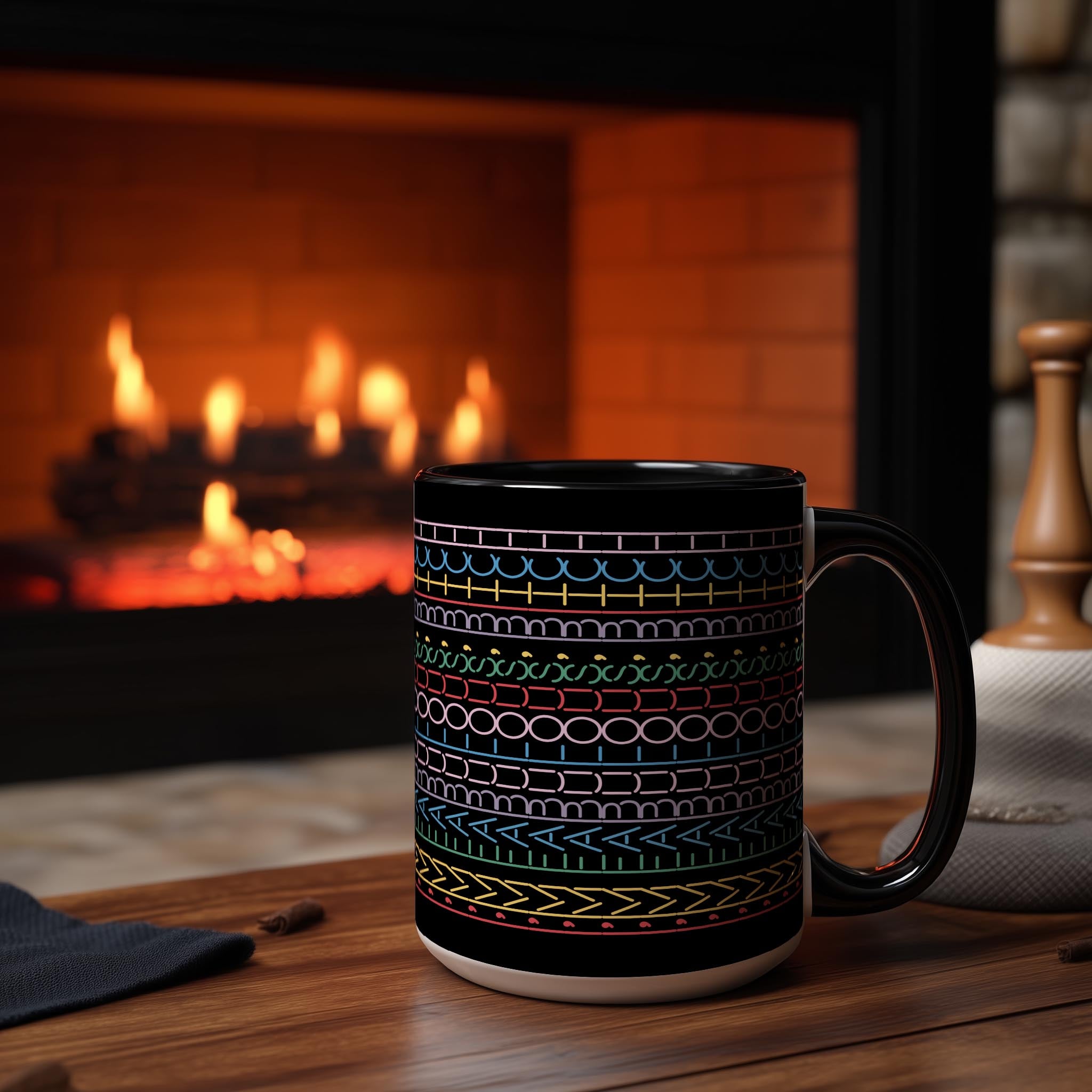 Hidden Message "I'm Fabulous B*tch" Mug