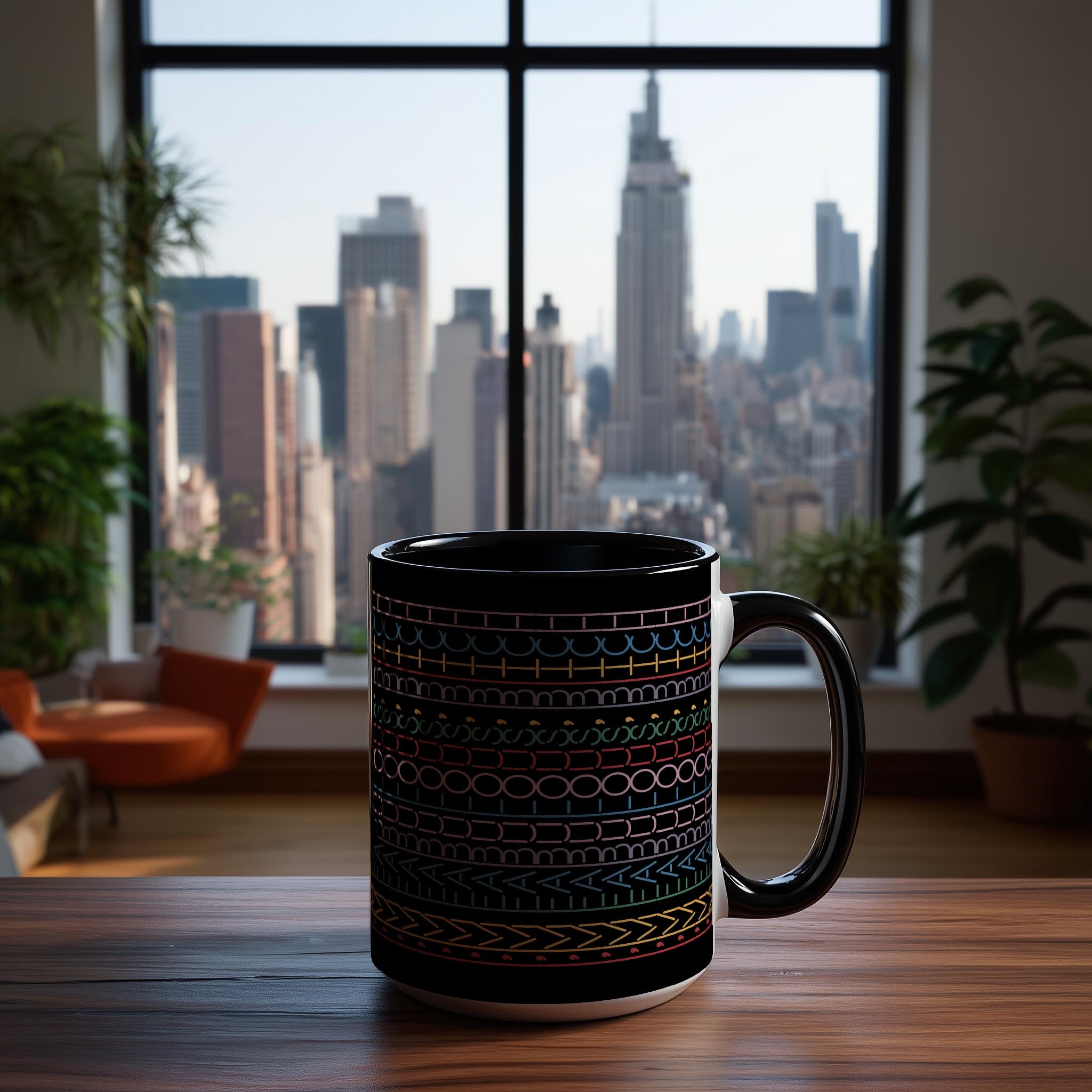 Hidden Message "I'm Fabulous B*tch" Mug