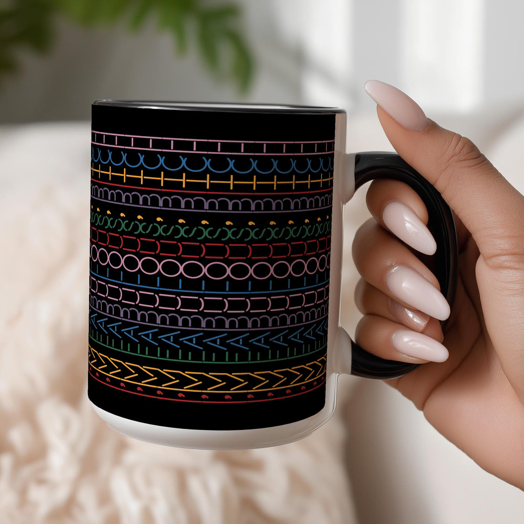 Hidden Message "I'm Fabulous B*tch" Mug