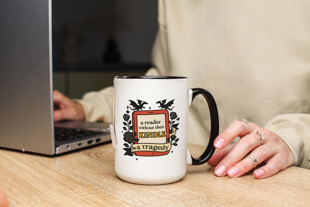 Kindle Readers - Hobbies and Interests Mug
