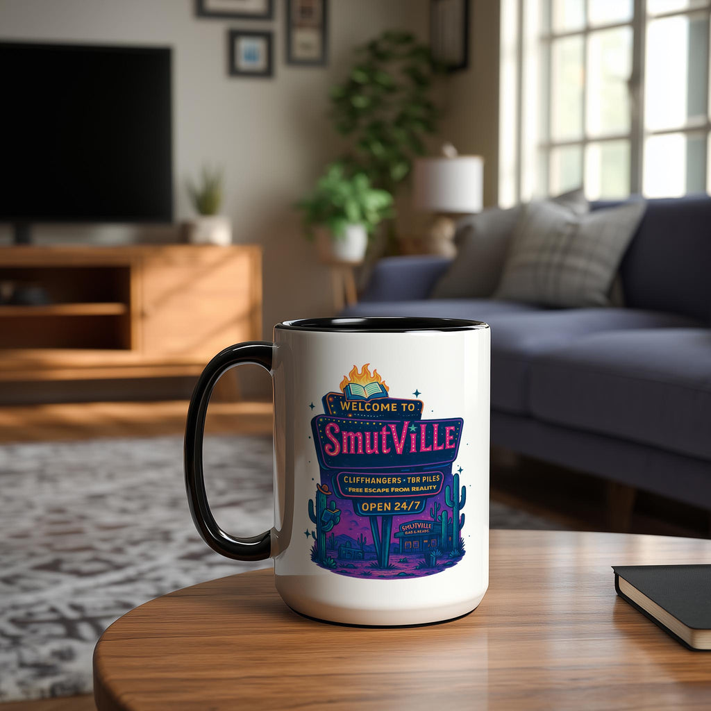 Welcome to Smutville - Hobbies and Interest Mug