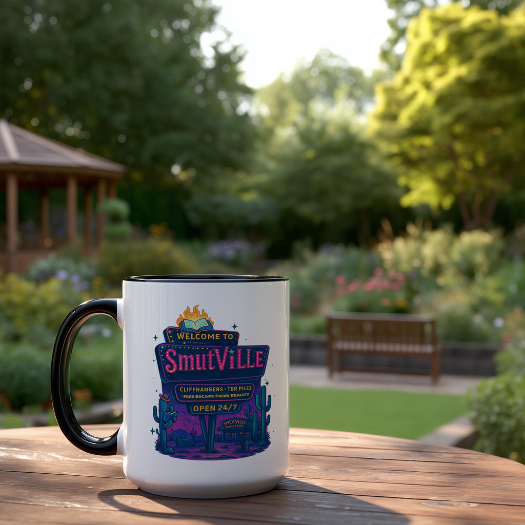 Welcome to Smutville - Hobbies and Interest Mug