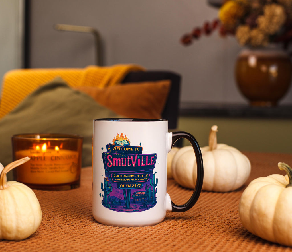 Welcome to Smutville - Hobbies and Interest Mug