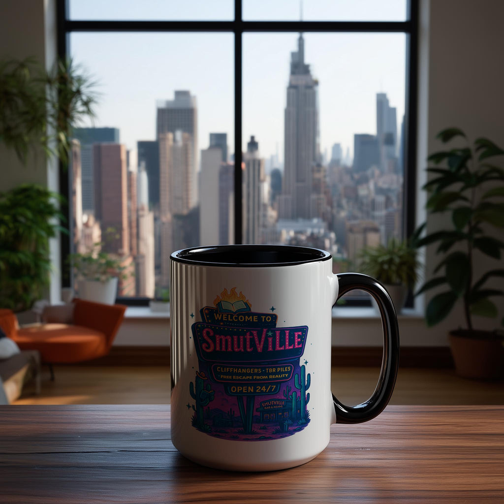 Welcome to Smutville - Hobbies and Interest Mug