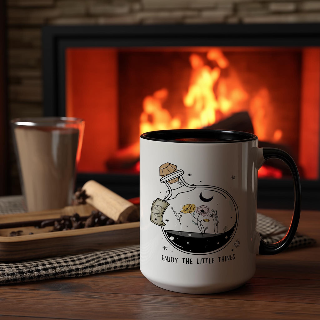 Just Waiting for Halloween - Halloween Mug