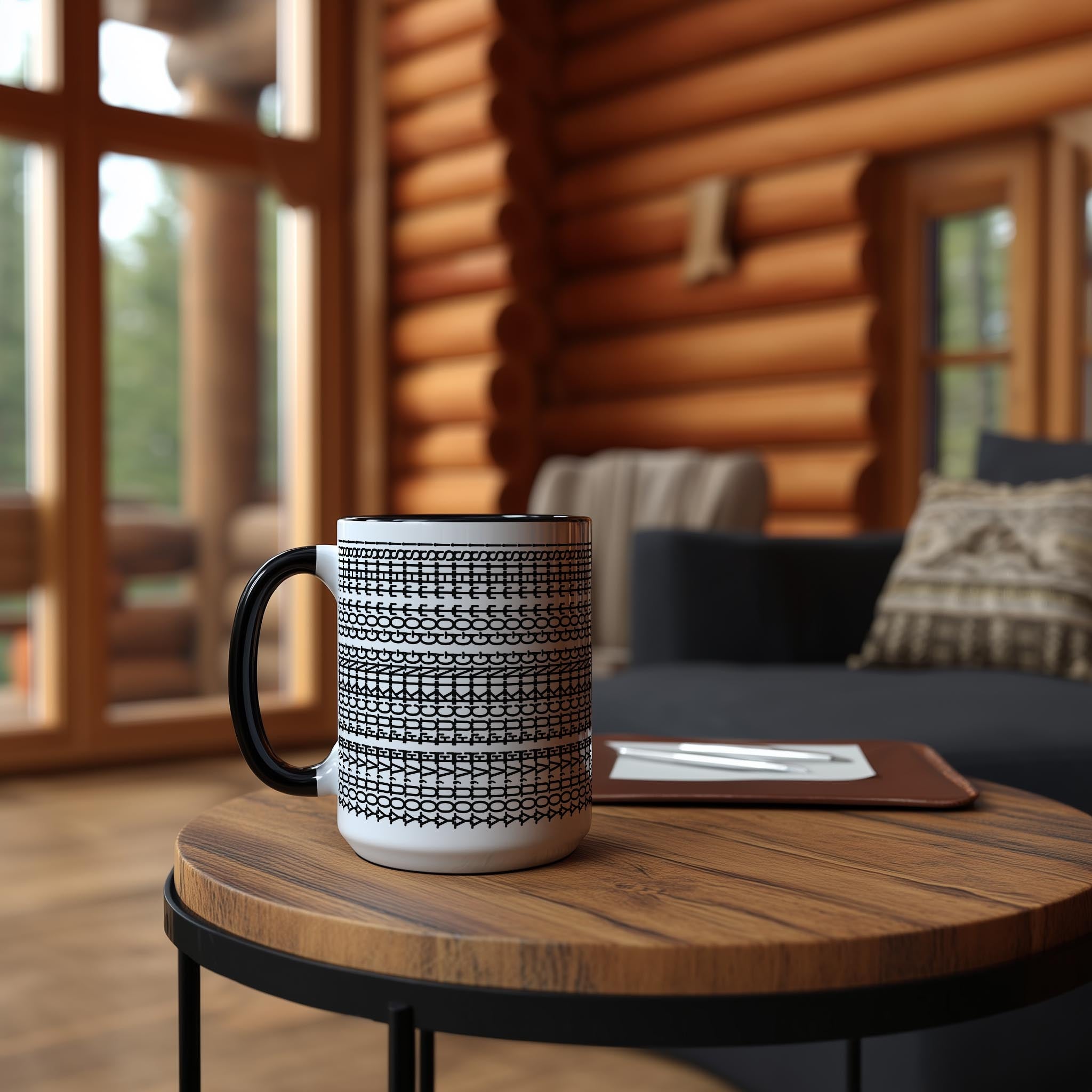 Hidden Message "You've F*cking Got This" Mug