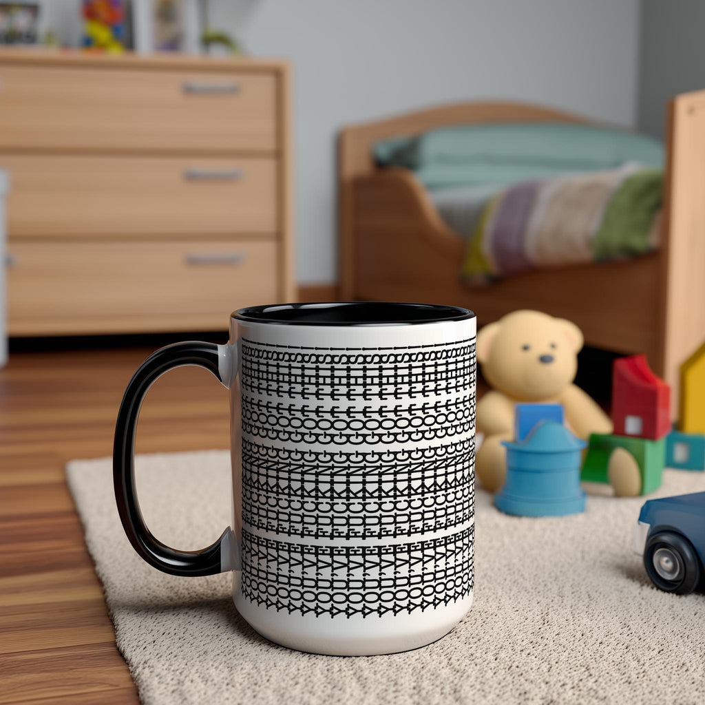 Hidden Message "You've F*cking Got This" Mug