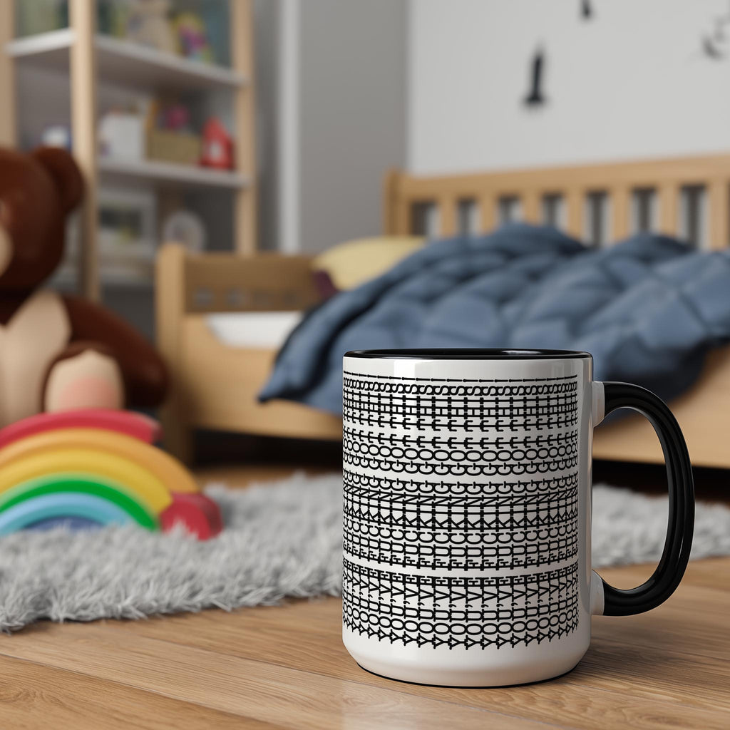 Hidden Message "You've F*cking Got This" Mug