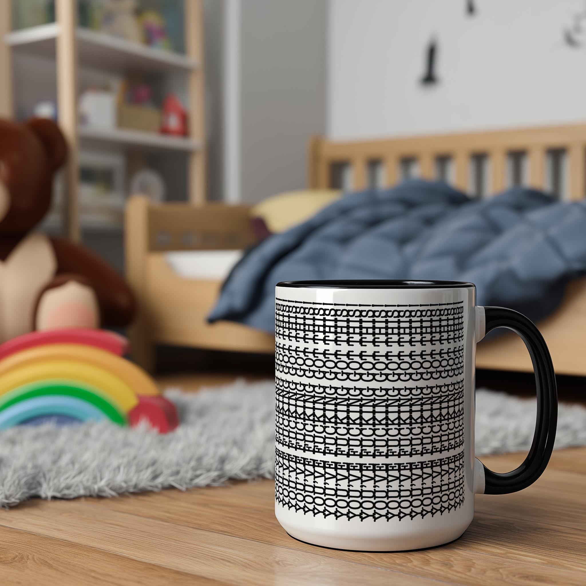 Hidden Message "You've F*cking Got This" Mug