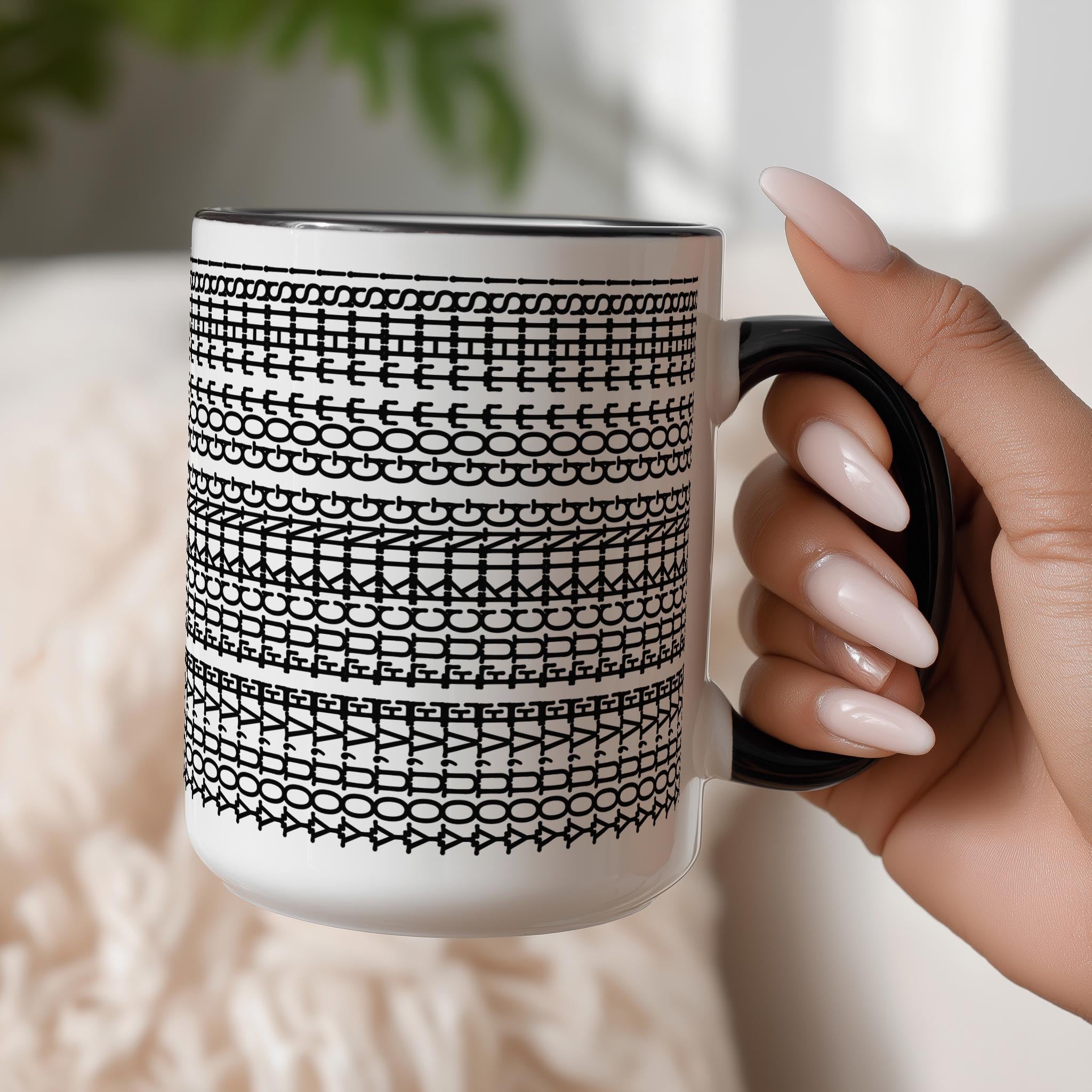 Hidden Message "You've F*cking Got This" Mug